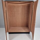 Art Deco Wardrobe, 1940s