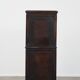 Antique Oak English Cabinet from the 19th Century