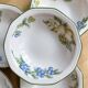 11 Churchill deep dessert plates