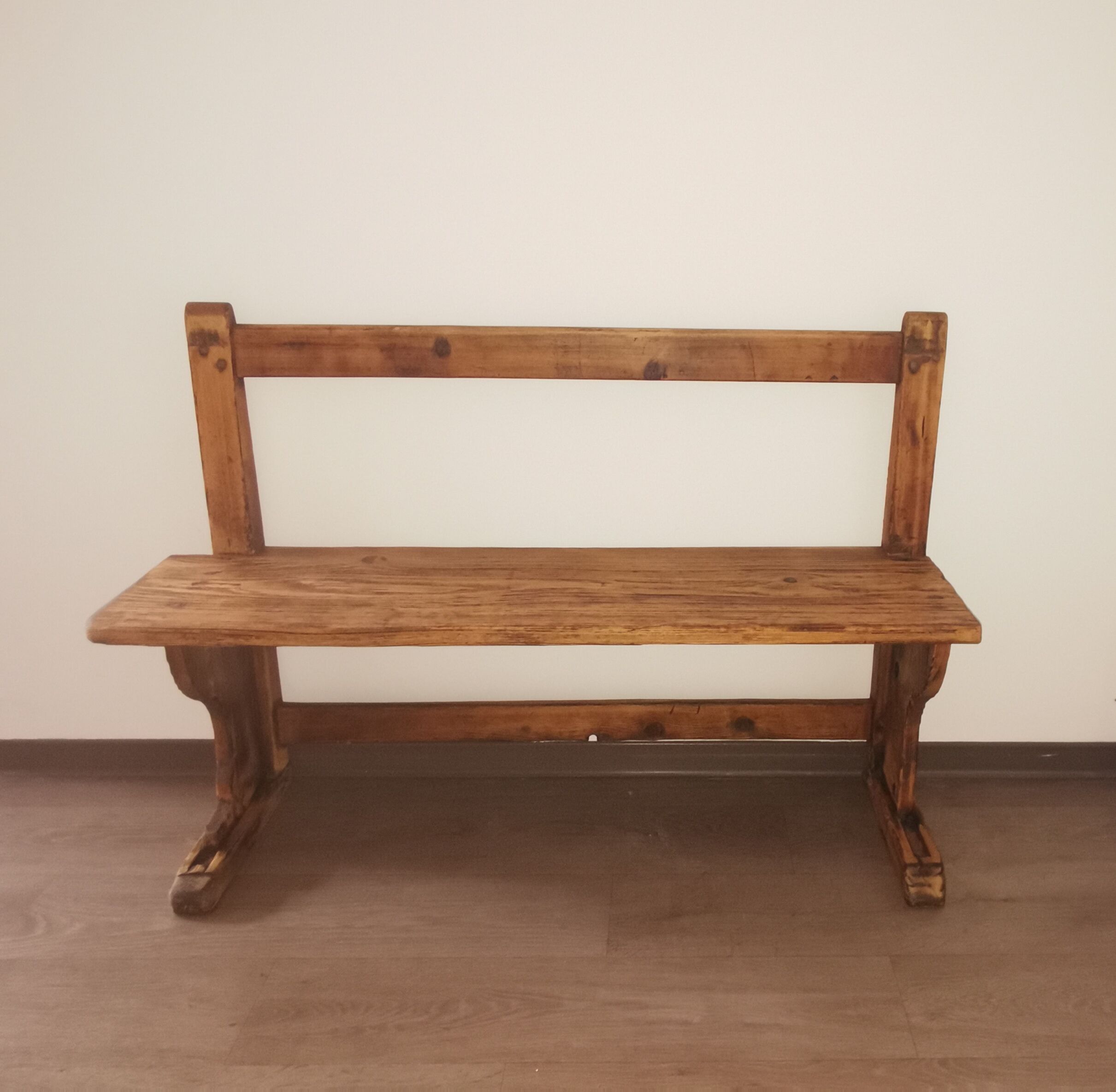 Old bench