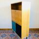 Secretary oak 1960 vintage