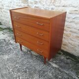 Vintage chest of drawers