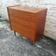 Commode vintage