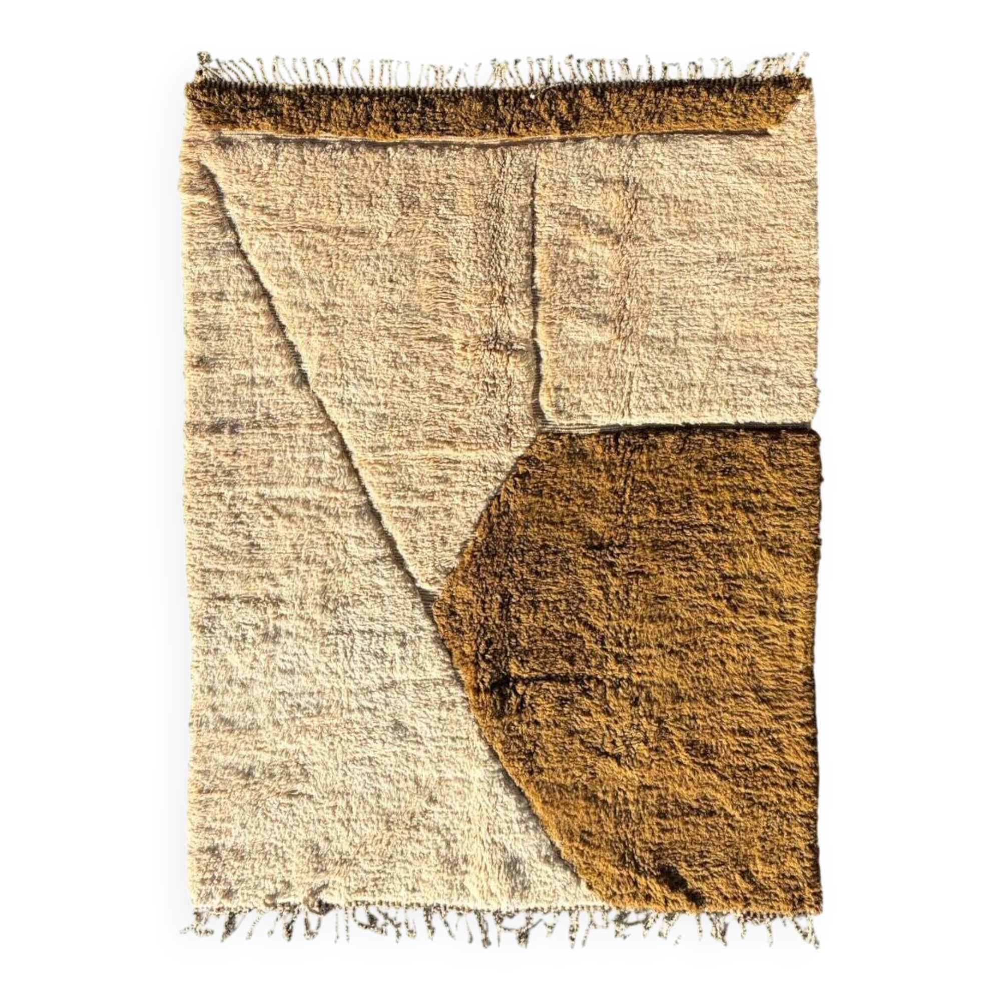 new modern Berber carpet Moroccan Berber