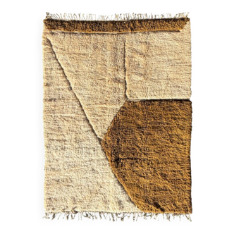 new modern Berber carpet Moroccan Berber