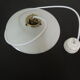 Suspension en opaline