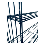 Industrial Dutch Storage Rack by Tjerk Reijenga for Pilastro, Netherlands, 1958