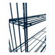 Industrial Dutch Storage Rack by Tjerk Reijenga for Pilastro, Netherlands, 1958