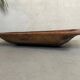 XXL 19th century antique wooden trough