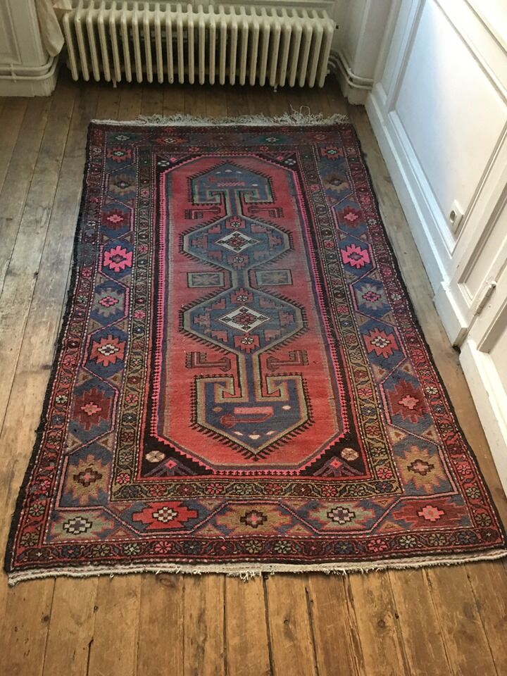 Kilim rug - 205x123cm