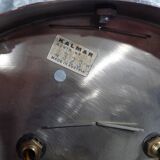 Glass ceiling light by J. T. Kalmar for Kalmar, 1960s