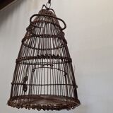 Decorative iron bird cage