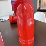 Pair of vintage Nordisk solar pipeline wall lights by Ole Plaess Jorgensen