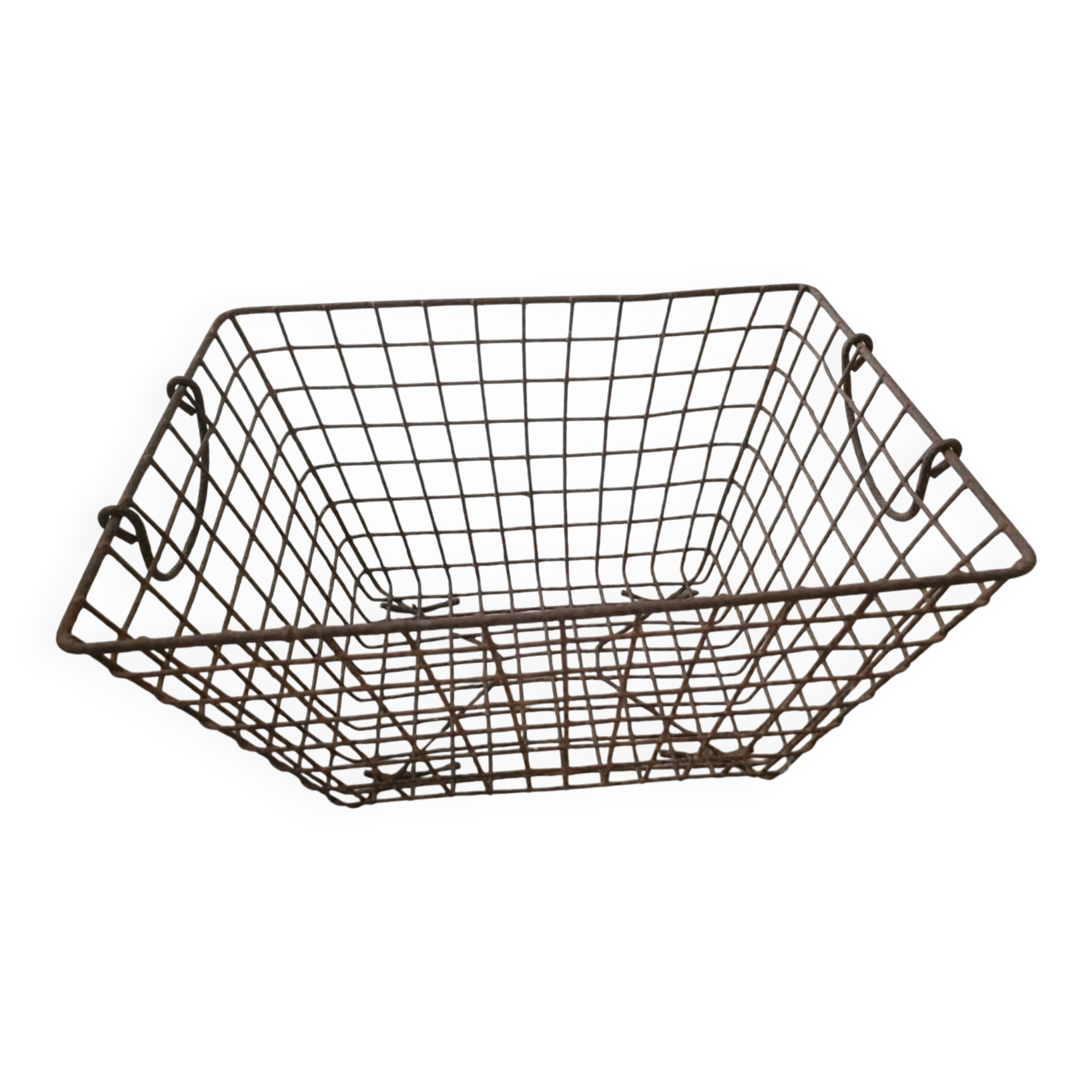 Man or oyster basket