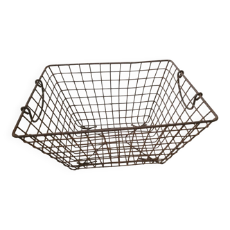 Man or oyster basket