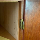 Danois midcentury teck highboard 1960s