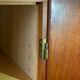 Danois midcentury teck highboard 1960s