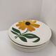 Vintage Gien dessert plates