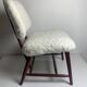 Scandinavian Swedish midcentury lounge chair by Alf Svenson, Model Teve, 1950s