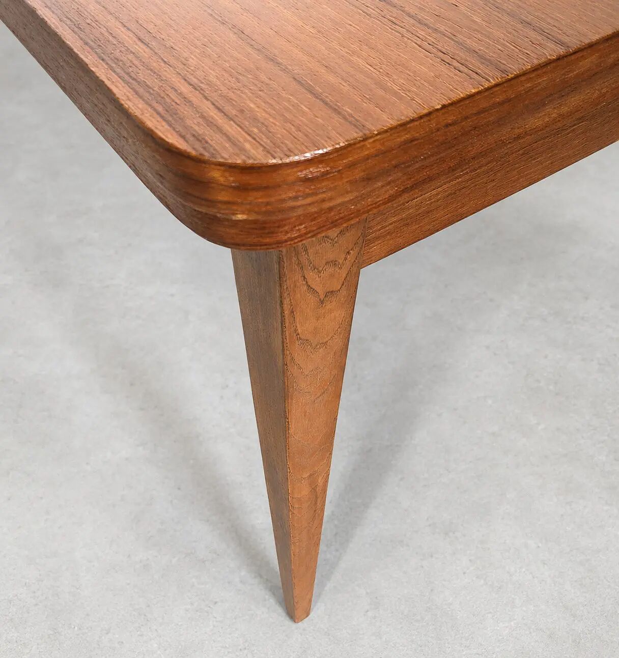 Table à manger scandinave extensible