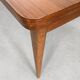 Table à manger scandinave extensible