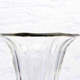 Art Deco glass vase