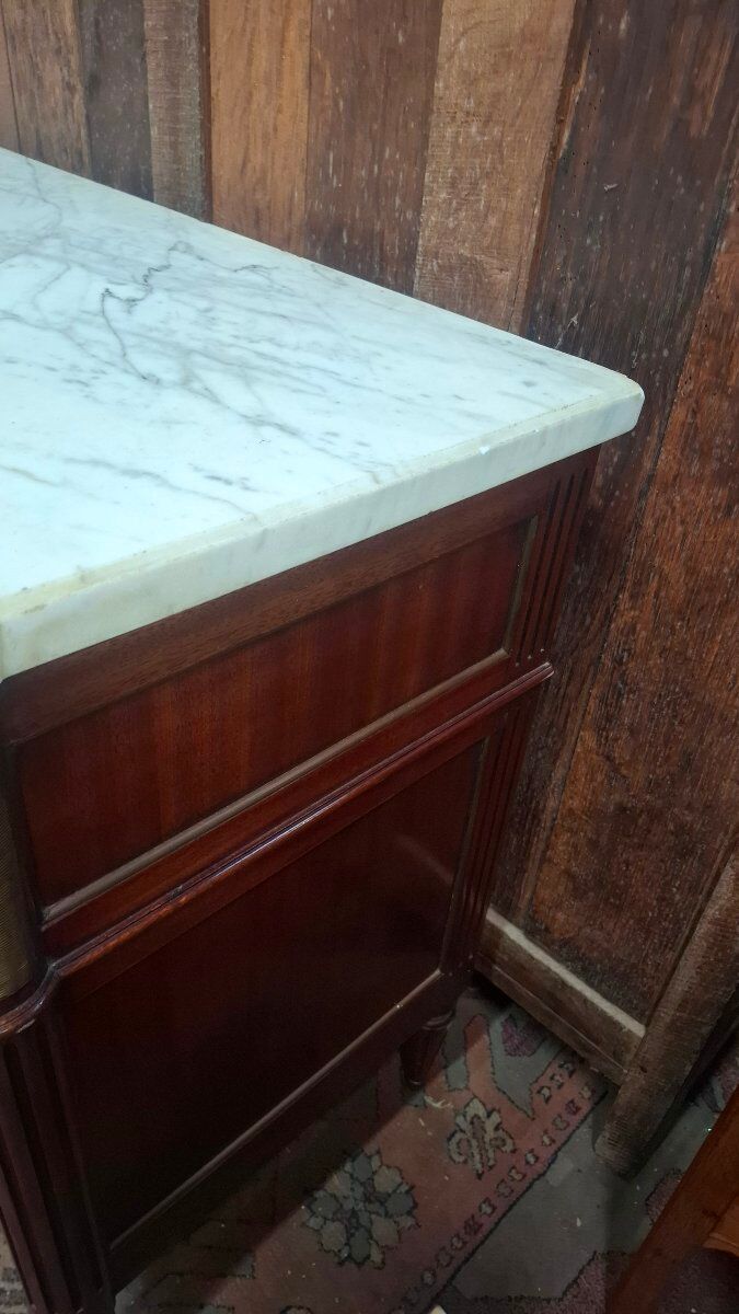 Louis XVI style commode