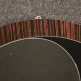 Italian design mirror from 70s