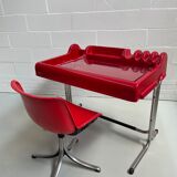 Vintage Orix seventies bureau