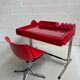 Vintage  Orix seventies desk