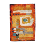 Scandinanvian rug 1950
