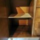 Chest of drawers with 1 door and 4 drawers