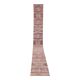 Vintage Turkish hallway rug 71x722 cm