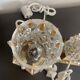 Paire de lampes de chevet, années 60/70