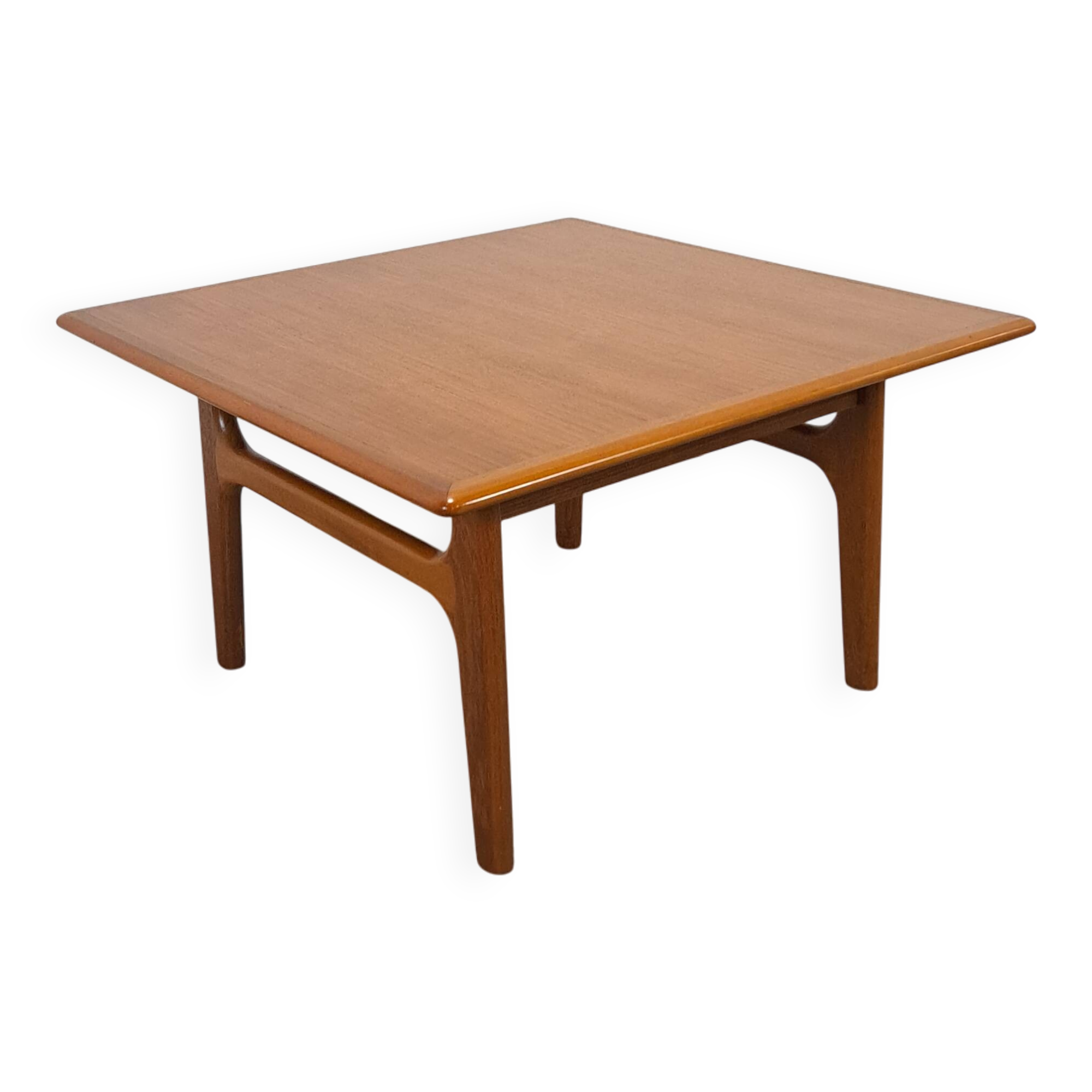 Teak Deens design Trioh salontafel, nr,3