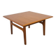 Teak Deens design Trioh salontafel, nr,3