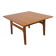 Teak Deens design Trioh salontafel, nr,3
