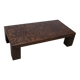 Table basse par Rolf Middelboe et Gorm Lindum