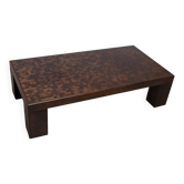 Coffee table by Rolf Middelboe and Gorm Lindum
