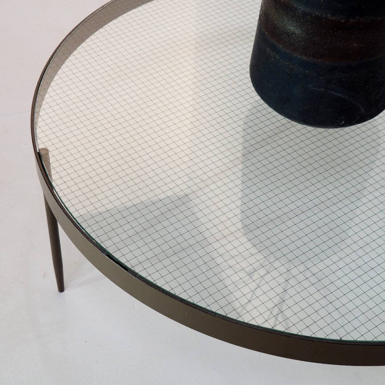 Round G4 Coffee Table by Janni Van Pelt, 1956 The Netherlands