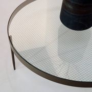 Round G4 Coffee Table by Janni Van Pelt, 1956 The Netherlands