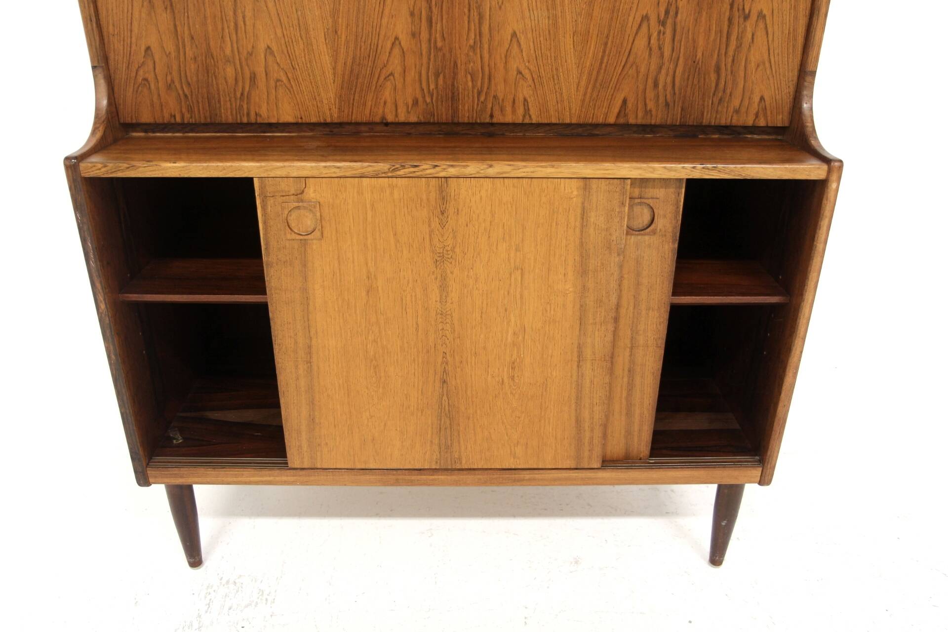 Scandinavian secretary, Albert Hansen Møbelfabrik, Denmark, 1960