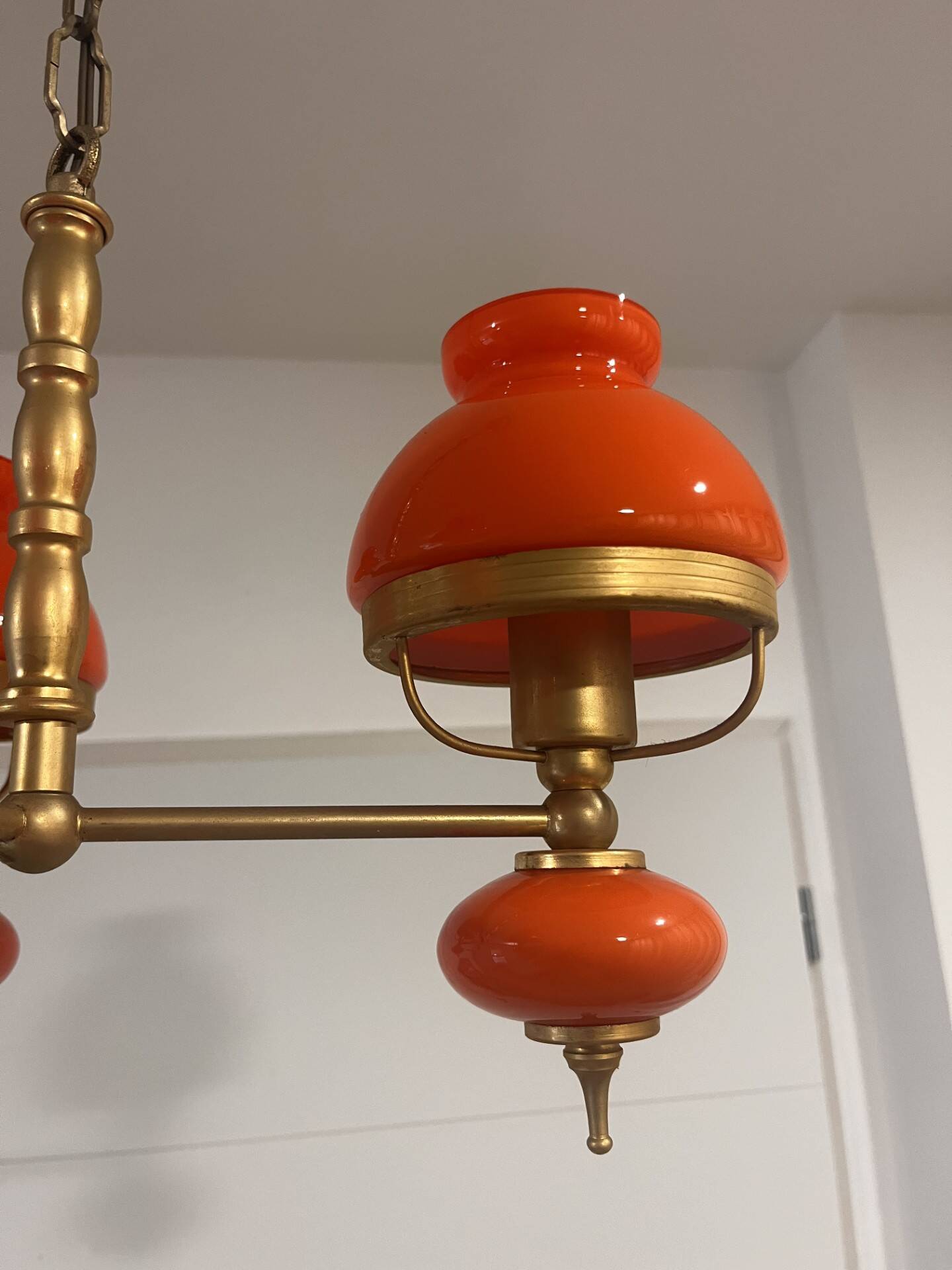 Opaline lustre from the 60s/70s.