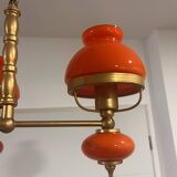 Opaline lustre from the 60s/70s.