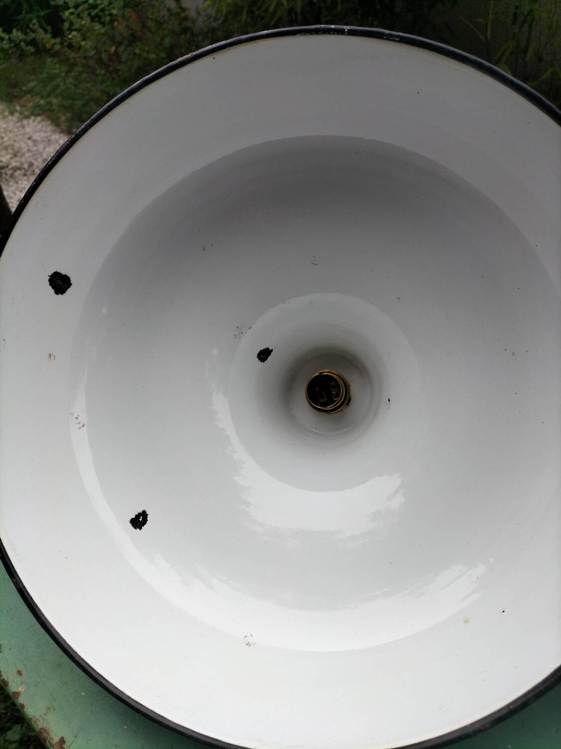 Paire de suspensions industrielles