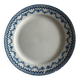 Sarreguemines Arras dessert plate