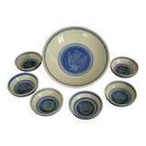 Yvon Roy dessert service