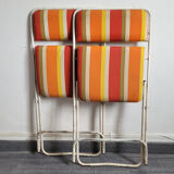Vintage folding chair