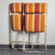 Chaises vintage pliante