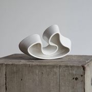 Angelo Mangiarotti Objet céramique 'Tremiti Formalibera' Danese Milano 1964